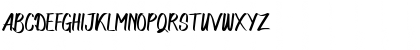 Northingtown Regular Font