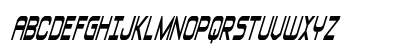 Blizzard Shaft Italic Regular Preview