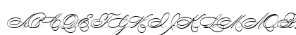 Penman Regular Preview