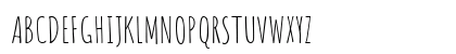 Amatic SC Regular Uppercase Preview