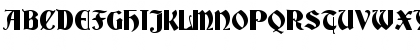 Germania Regular Font