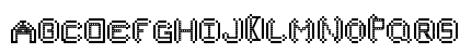 YatesFont Regular Preview