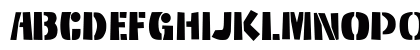 Szablon Regular Preview