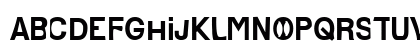 Paolo Normal Uppercase Preview