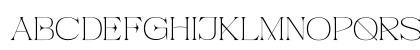 Pandora Emotion Demo Regular Uppercase Preview