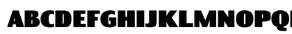 TruthCYR Ultra Uppercase Preview