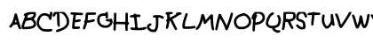Paint_Font_v1 Medium Preview