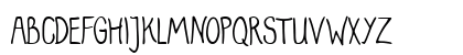 Junaesvik Regular Uppercase Preview