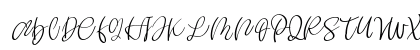 virginia Regular Uppercase Preview
