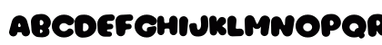 Cat And Dog Regular Uppercase Preview