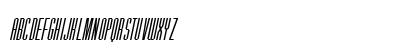Fanatique Oblique Uppercase Preview