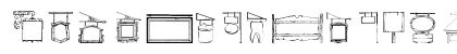 LSSigns2 Regular Uppercase Preview