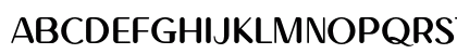 Rollback Regular Uppercase Preview