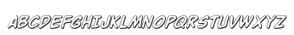 Buddy Champion 3D Italic Italic Preview