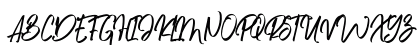 Algenta Font Regular Preview