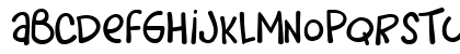 Rafa Bold Uppercase Preview