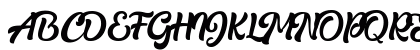 Realistica Demo Regular Preview