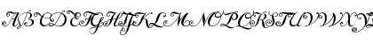 GiambattistaTwo Script Font