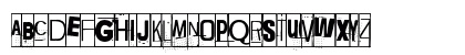 Lievidence Again Regular Uppercase Preview