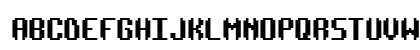 ￿Systematic TT (BRK) Regular Uppercase Preview