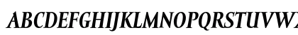 Mramor Text Bold Italic Uppercase Preview