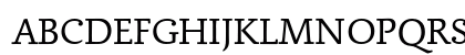CarrefourSerif Medium Uppercase Preview