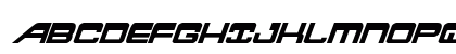 Atlantia Condensed Italic Condensed Italic Preview
