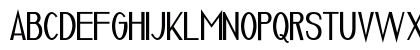 Luxuria Demo Uppercase Preview
