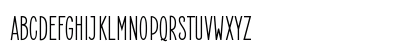Elegant Sans SemiBold Preview