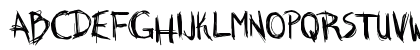 Waste Of Time Regular Uppercase Preview