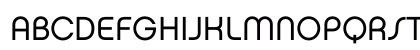 Chalet LondonNineteenSeventy Uppercase Preview