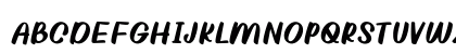 Crickhollow Demo Regular Uppercase Preview