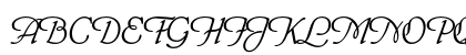 HeinrichScriptC Regular Preview