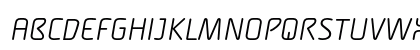 Alega-LightItalic Regular Preview