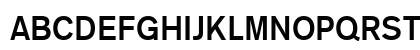 00650 Regular Uppercase Preview