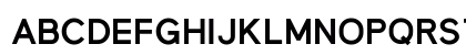 MadeynSans Semibold Uppercase Preview