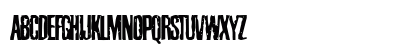 Cabeen Condensed Regular Preview