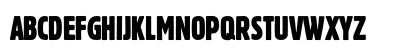 Block Berthold Extra Condensed Preview