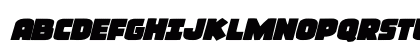 Frost Giant Expanded Italic Expanded Italic Preview