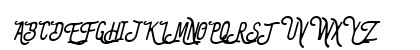 The Bangles Italic Preview