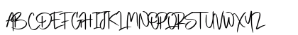 Marietta Sussafe Regular Uppercase Preview