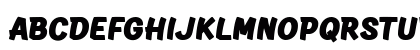 Martellas Sans Demo Uppercase Preview