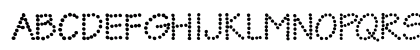 PC Bingo Dots Regular Preview