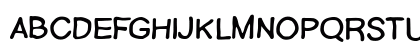 PudelsKerning Regular Preview