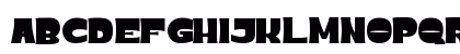 PUERTOSANS Regular Uppercase Preview