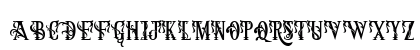 Arthouse Free Personal Use Display Uppercase Preview
