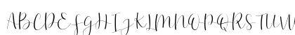 Effort Regular Uppercase Preview
