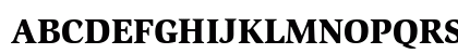 SlimbachMdITC Black Uppercase Preview