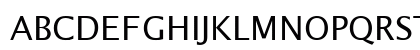 .VnLucida sans Regular Uppercase Preview