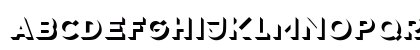 P22Bayer Regular Uppercase Preview